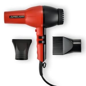 ALLURE TURBO 4300 TOURMALINE/CERAMIC/IONIC HAIR DRYER