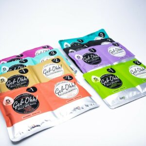 GEL-OHH JELLY SPA BATH