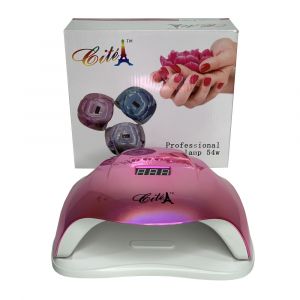 CITE UV Lamp 54W | Lámpara Profesional para Curado de Geles