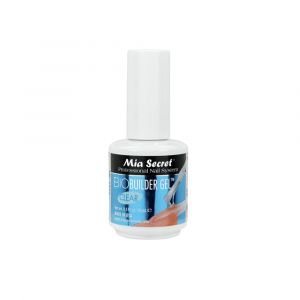 MIA SECRET BIOBUILDER GEL CLEAR