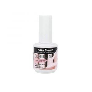 MIA SECRET BIOBUILDER GEL FROSTED PINK