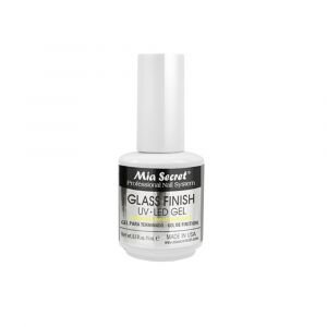 MIA SECRET GLASS FINISH UV LED GEL