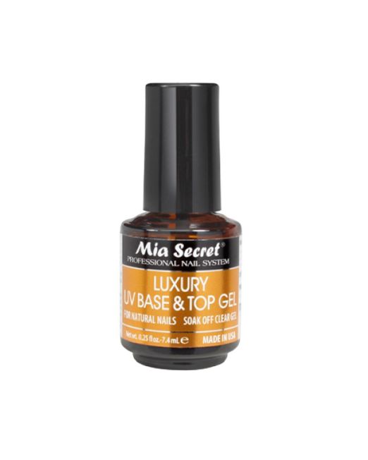 MIA SECRET LUXURY UV BASE & TOP GEL