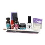 MIA SECRET CLEAR ACRYLIC POWDER KIT