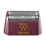 SHAVER/SHAPER SUPER CLOSE REPLACEMENT FOIL- SILVER