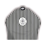 BANDIDO Star Barber Cape