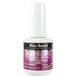 Mia Secret Dipping Gel 0.5 Fl.oz. 15mL