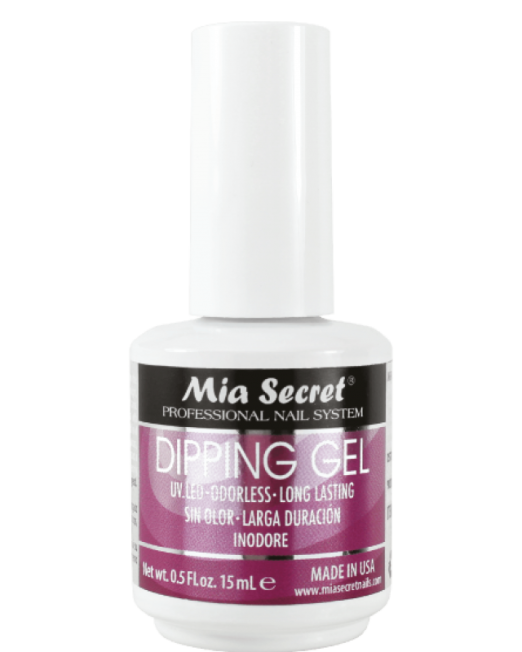 Mia Secret Dipping Gel 0.5 Fl.oz. 15mL