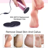 Electric Foot Callus Remover