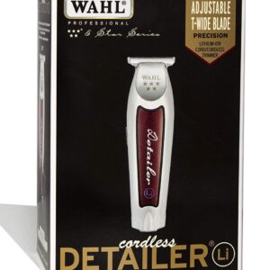 Wahl Professional Cordless Detailer