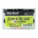 Mia Secret Glow in the Dark Nail Art Powder