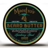 MAESTRO´S Classic Beard Butter Speakeasy Blend 4oz