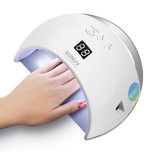 Sun Led/UV Lamp 48w