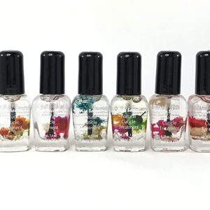 Mia Secret Natural Cuticle Treatment 0.25 oz. 7.4ml