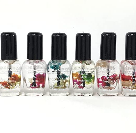 Mia Secret Natural Cuticle Treatment 0.25 oz. 7.4ml