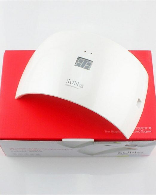 Sun 9s UV/Led Lamp 9s