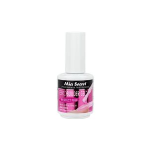 Mia Secret BIO Builder Gel Perfect Pink 0.5 Fl.oz - 15mL
