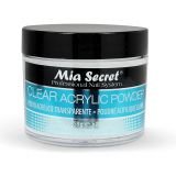 Mia Secret Clear Acrylic Powder 2oz/59g