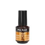 Mia Secret Luxury UV Base & Top Gel 0.25 fl oz - 7.4mL