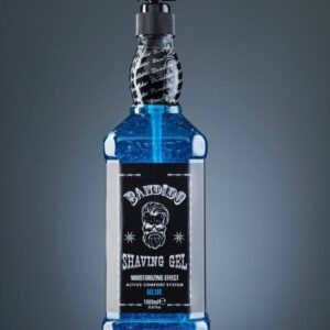 BANDIDO Shaving Gel Blue 1000ML
