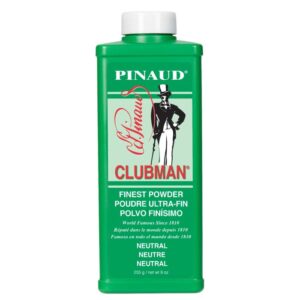 CLUBMAN PINAUD Finest Powder