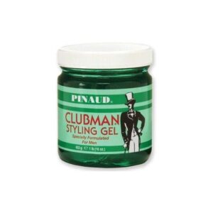 Clubman Pinaud Styling Gel Hard to Hold 453g