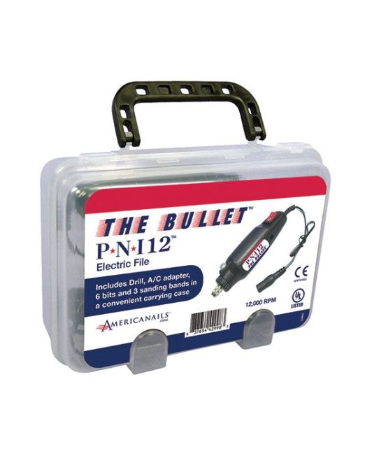 The Bullet P·N I12 12,000RPM
