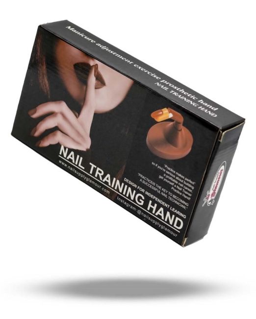Nail Training Hand