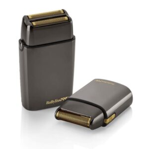 BaByliss PRO limited fx collection Double & Single Foil Shaver Set