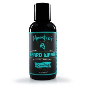MAESTRO´S Classic Beard Wash Speakeasy Blend 4fl. oz