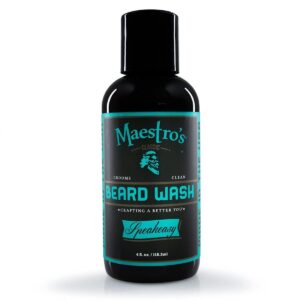 MAESTRO´S Classic Beard Wash Speakeasy Blend 4fl. oz