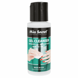 Mia secret Gel Cleanser 2oz - 59ml