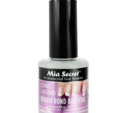 Base doble Mia Secret para uñas de larga duración