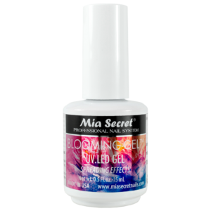 Mia Secret Blooming Gel 0.5 Fl. oz- 15mL