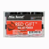 Mia Secret Red Gift Nail Art Powder