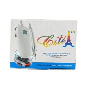Cite 35000 RPM