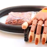 Manicure Training Hand