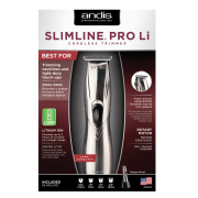 Andis Trimmer Slimline Pro Li
