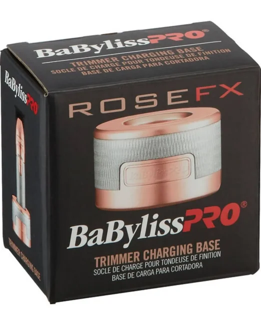 Babyliss Pro Rose FX Trimmer Charging Base