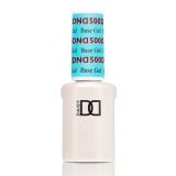 Esmalte base DND 500 para gel semipermanente
