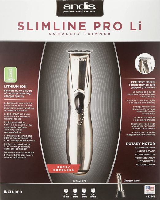 Andis Trimmer Slimline Pro Li
