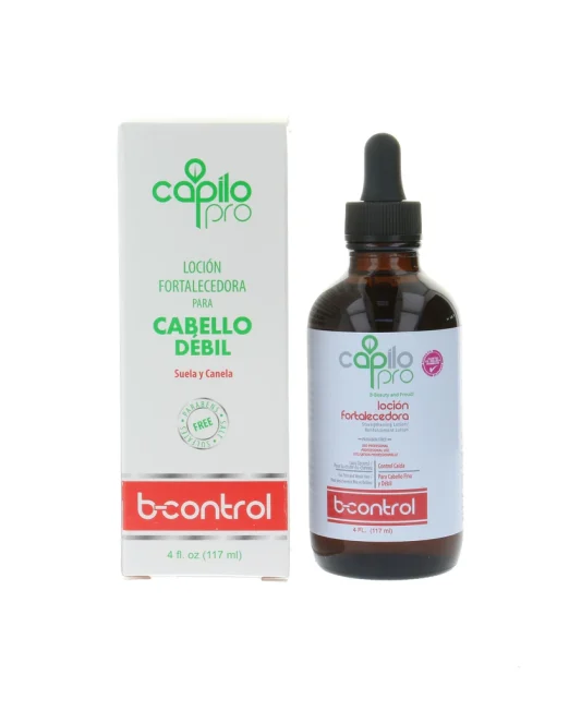 CapiloPro  B-Control Suela y Canela
