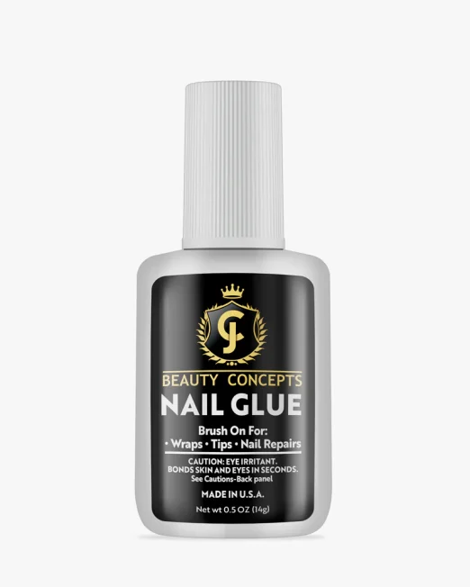 JC Brush On Nail Glue