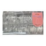 Jelly Tips Ovalada soak off