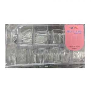 Jelly Tips Cuadradas soak off