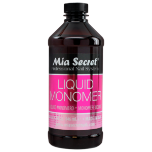 Monómero líquido Mia Secret para uñas acrílicas