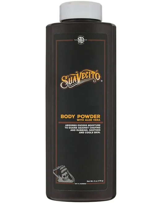 POLVO CORPORAL SUAVECITO