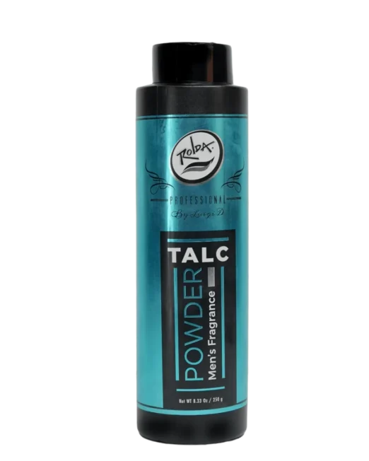 Rolda - Men's Barber Talc Powder | Talcum Powder