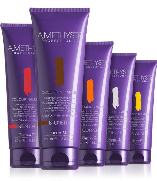 Amethyste Mask