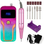 SG703 Portable Cordless Nail Drill